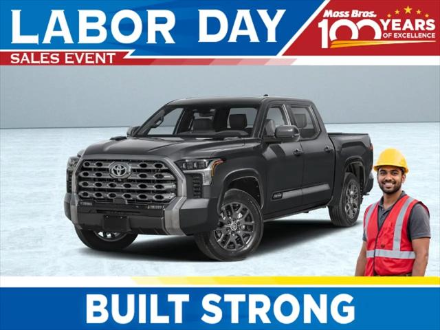 2026 Toyota Tundra Platinum Hybrid CrewMax 5.5' Bed for sale in Moreno Valley, CA