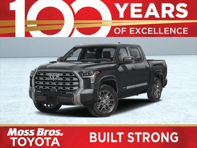 2026 Toyota Tundra Platinum Hybrid CrewMax 5.5 Bed for sale in Moreno Valley, CA