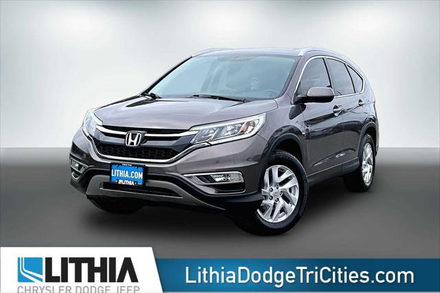 2016 Honda CR-V EX-L for sale in Kennewick, WA