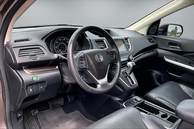 2016 Honda CR-V EX-L