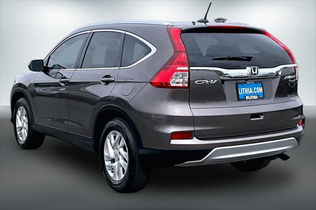 2016 Honda CR-V EX-L