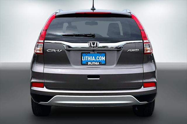2016 Honda CR-V EX-L