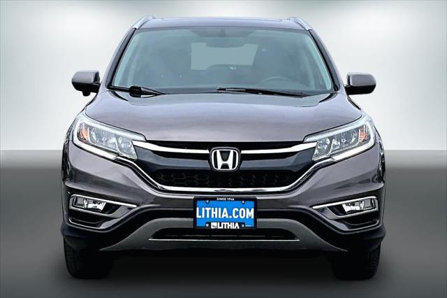 2016 Honda CR-V EX-L