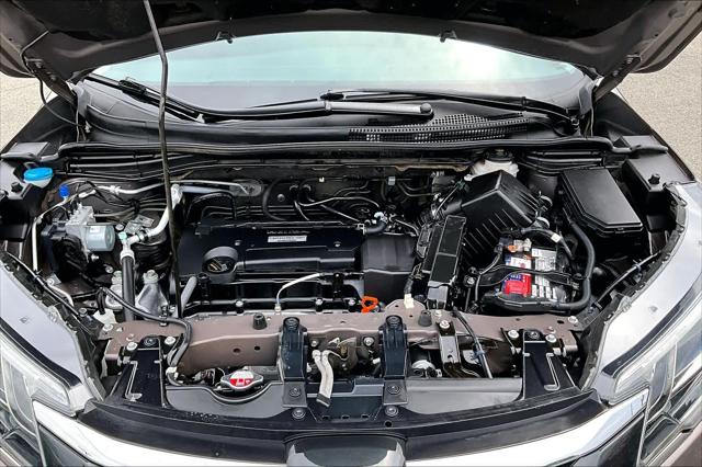 2016 Honda CR-V EX-L