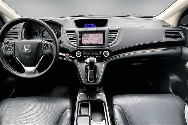 2016 Honda CR-V EX-L