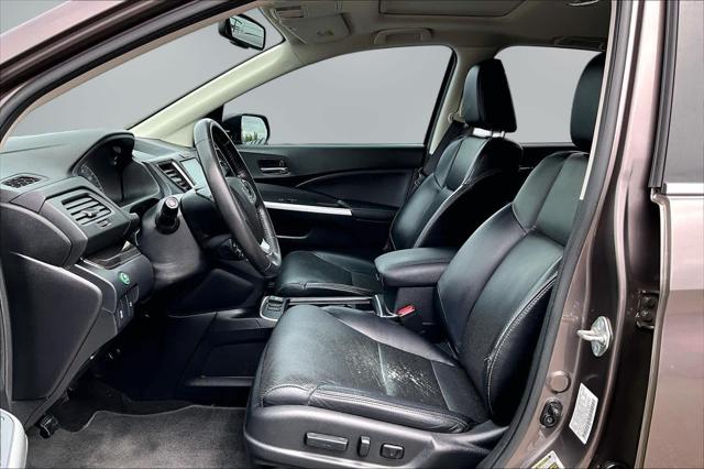 2016 Honda CR-V EX-L