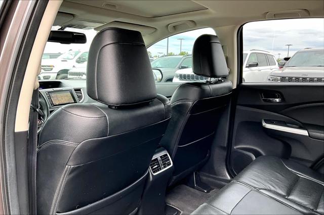 2016 Honda CR-V EX-L