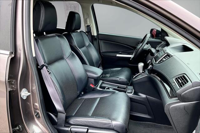 2016 Honda CR-V EX-L