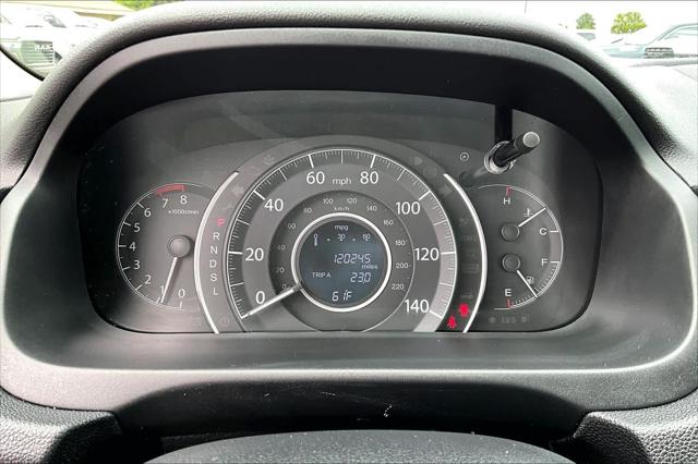 2016 Honda CR-V EX-L