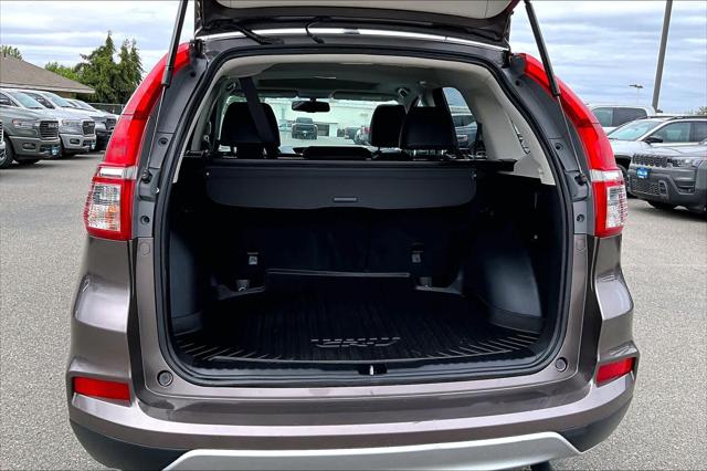2016 Honda CR-V EX-L