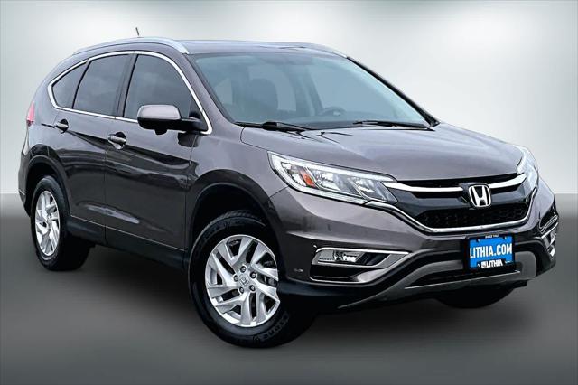 2016 Honda CR-V EX-L
