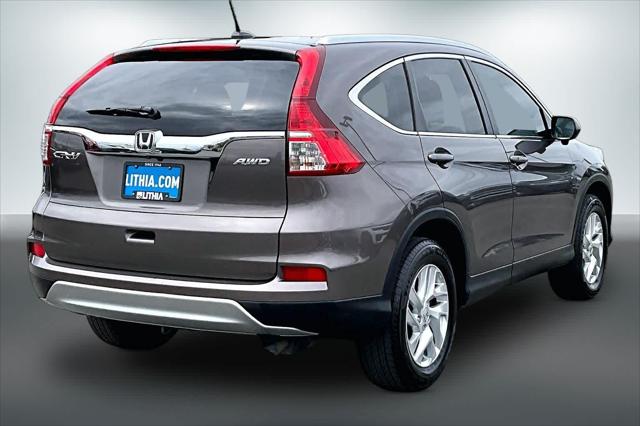 2016 Honda CR-V EX-L