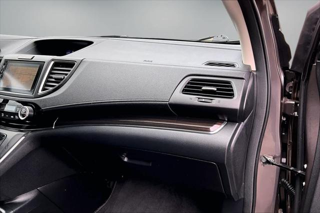 2016 Honda CR-V EX-L