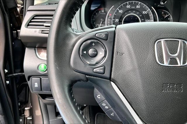 2016 Honda CR-V EX-L