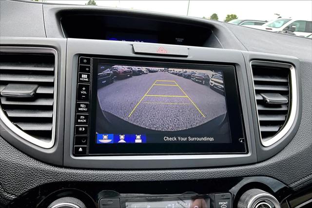 2016 Honda CR-V EX-L