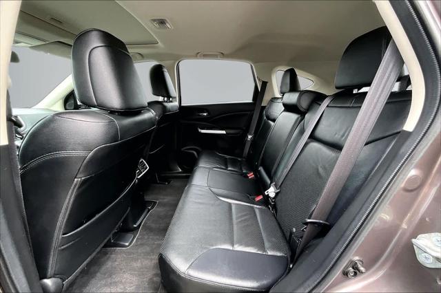 2016 Honda CR-V EX-L