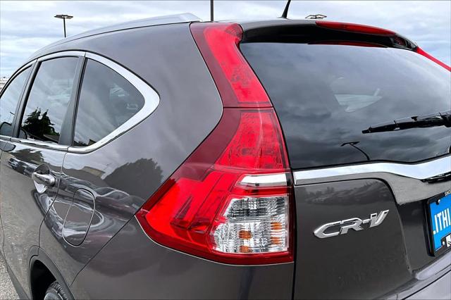 2016 Honda CR-V EX-L