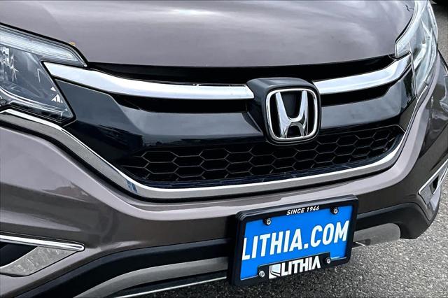 2016 Honda CR-V EX-L