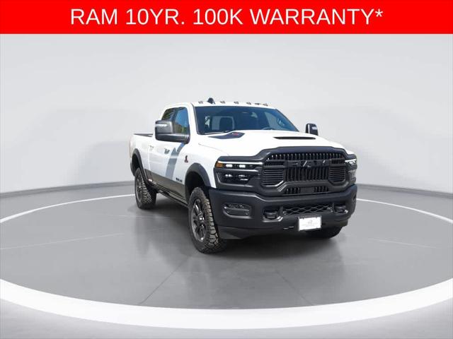 2026 Ram 2500 Power Wagon Rebel Crew Cab 4x4 64 Box