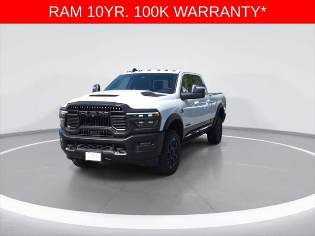 2026 Ram 2500 Power Wagon Rebel Crew Cab 4x4 64 Box