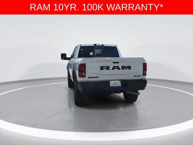2026 Ram 2500 Power Wagon Rebel Crew Cab 4x4 64 Box