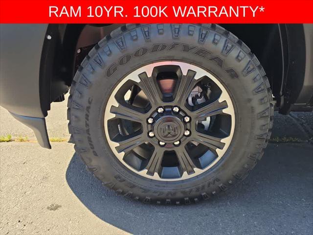 2026 Ram 2500 Power Wagon Rebel Crew Cab 4x4 64 Box