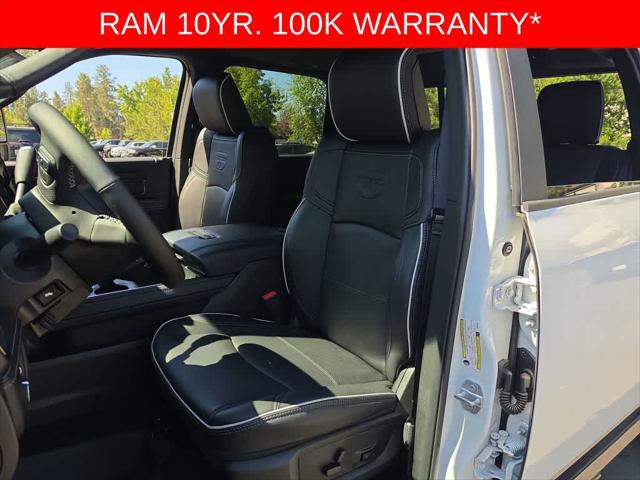 2026 Ram 2500 Power Wagon Rebel Crew Cab 4x4 64 Box