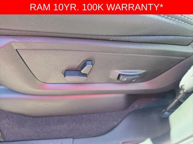2026 Ram 2500 Power Wagon Rebel Crew Cab 4x4 64 Box