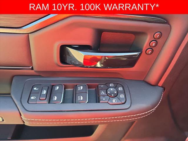 2026 Ram 2500 Power Wagon Rebel Crew Cab 4x4 64 Box