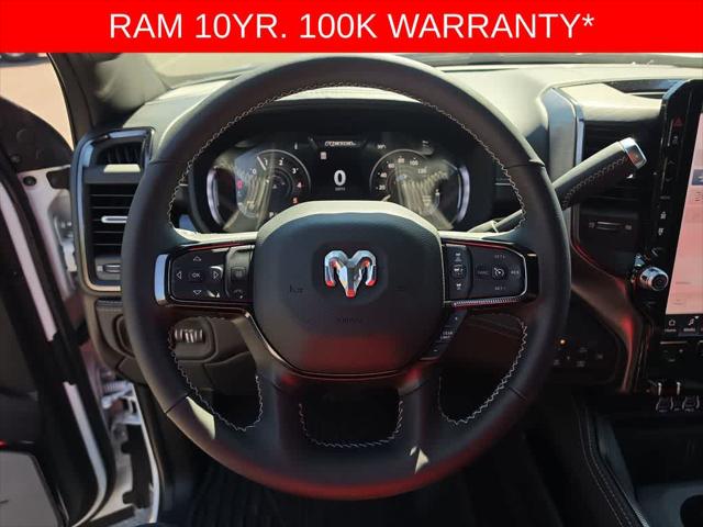 2026 Ram 2500 Power Wagon Rebel Crew Cab 4x4 64 Box