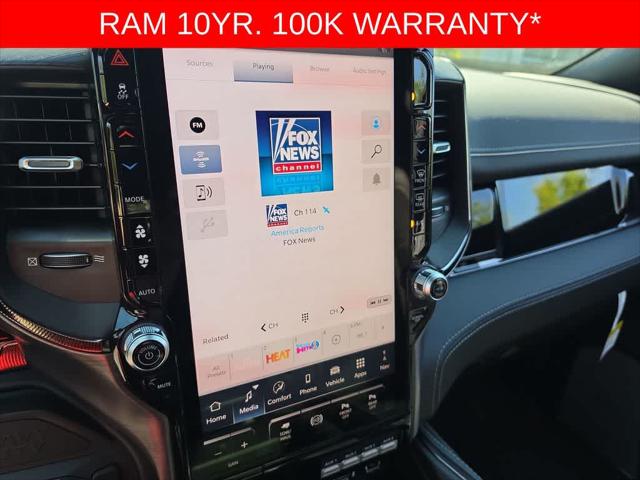 2026 Ram 2500 Power Wagon Rebel Crew Cab 4x4 64 Box