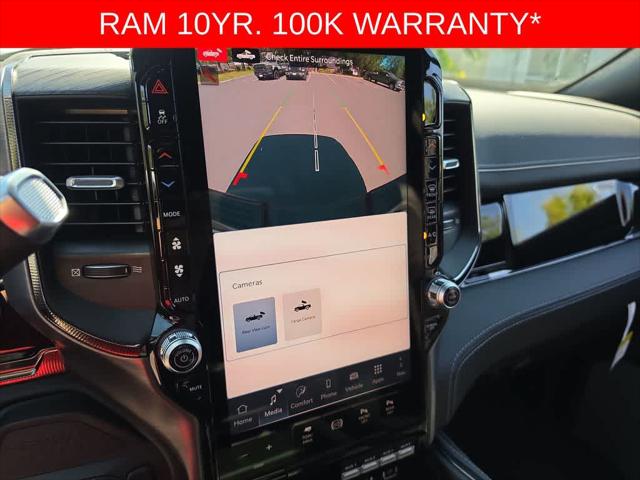 2026 Ram 2500 Power Wagon Rebel Crew Cab 4x4 64 Box