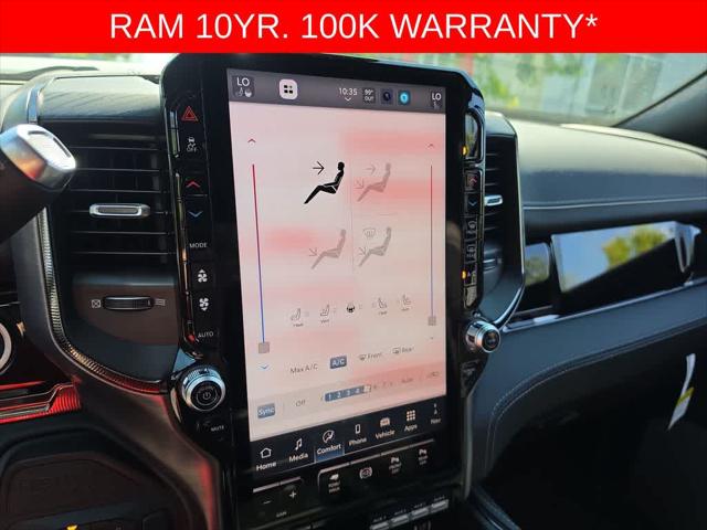 2026 Ram 2500 Power Wagon Rebel Crew Cab 4x4 64 Box