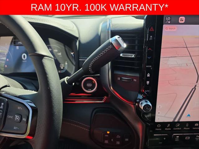 2026 Ram 2500 Power Wagon Rebel Crew Cab 4x4 64 Box