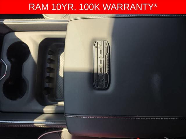 2026 Ram 2500 Power Wagon Rebel Crew Cab 4x4 64 Box