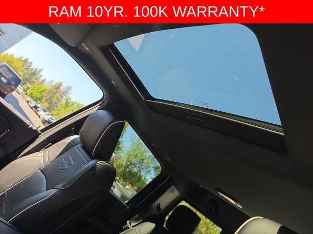 2026 Ram 2500 Power Wagon Rebel Crew Cab 4x4 64 Box