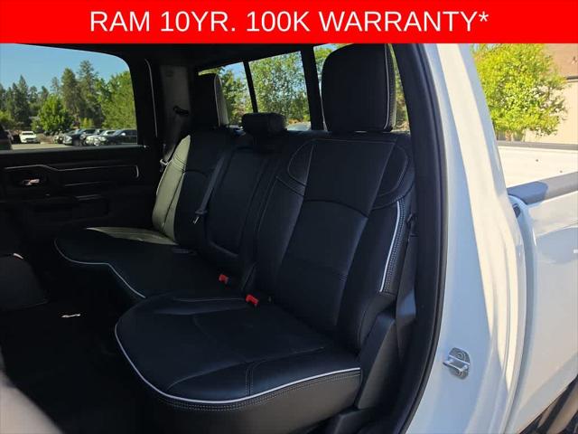2026 Ram 2500 Power Wagon Rebel Crew Cab 4x4 64 Box