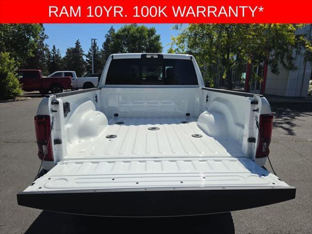 2026 Ram 2500 Power Wagon Rebel Crew Cab 4x4 64 Box