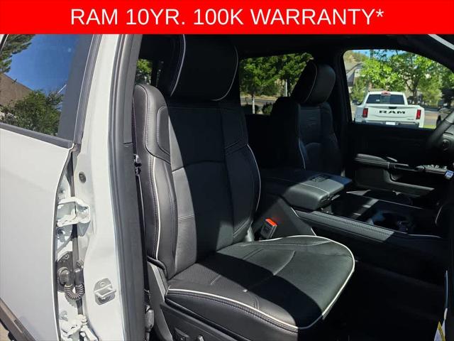 2026 Ram 2500 Power Wagon Rebel Crew Cab 4x4 64 Box