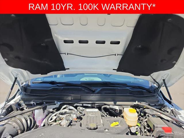 2026 Ram 2500 Power Wagon Rebel Crew Cab 4x4 64 Box