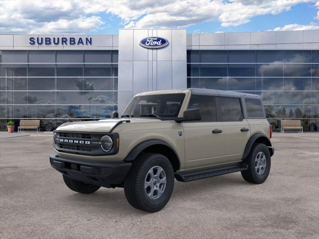 2026 Ford Bronco Big Bend for sale in Ferndale, MI