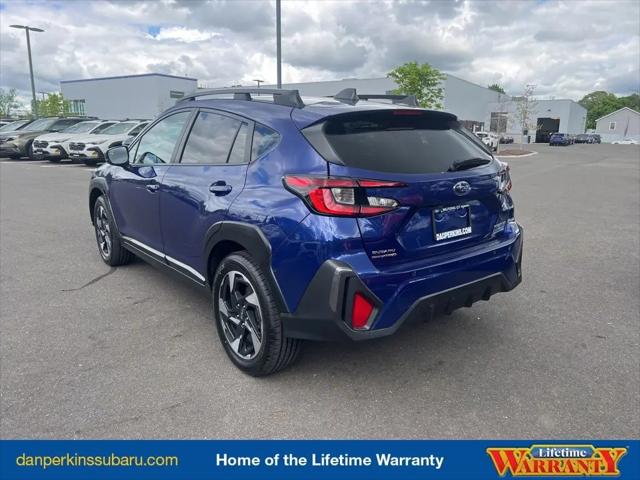 2024 Subaru Crosstrek Limited