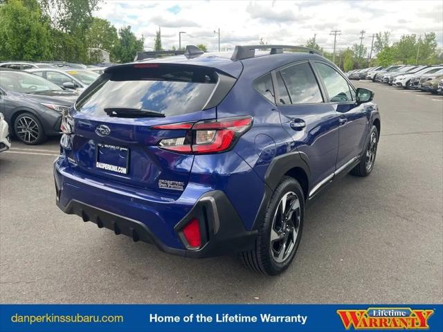 2024 Subaru Crosstrek Limited