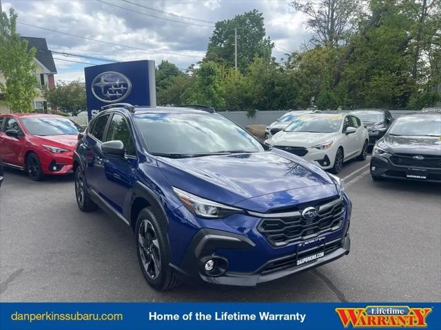 2024 Subaru Crosstrek Limited