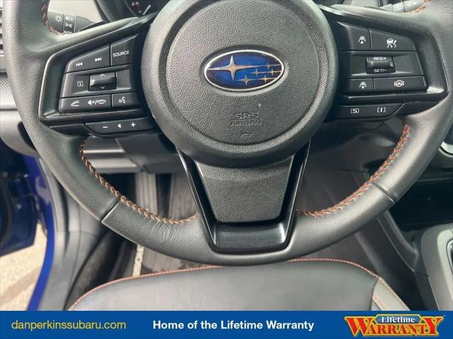 2024 Subaru Crosstrek Limited