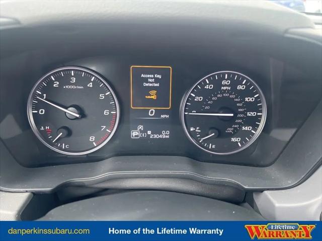 2024 Subaru Crosstrek Limited