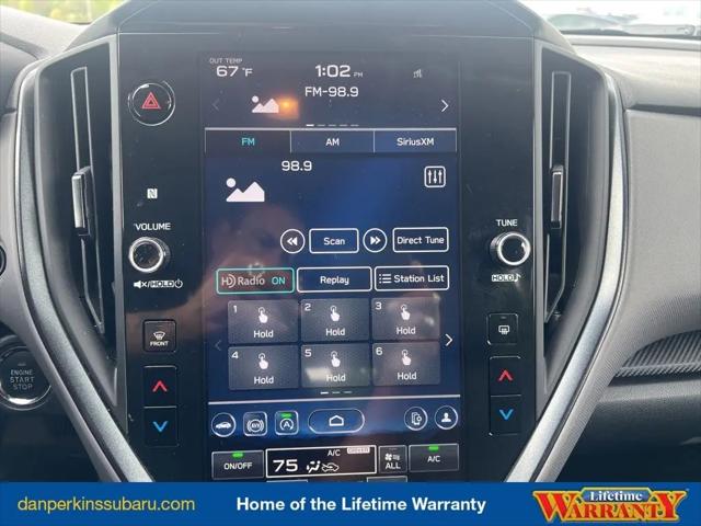 2024 Subaru Crosstrek Limited