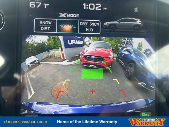 2024 Subaru Crosstrek Limited