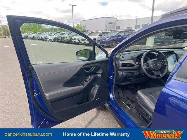 2024 Subaru Crosstrek Limited