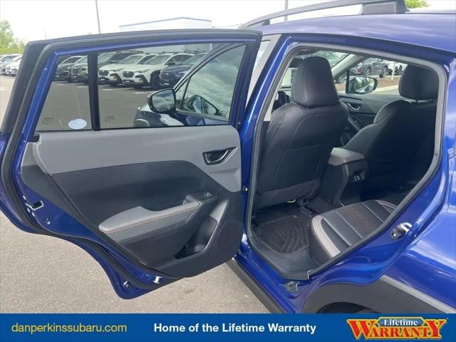 2024 Subaru Crosstrek Limited